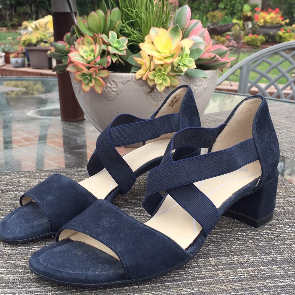 Suede black Shoes